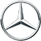 Logo von Mercedes-Benz