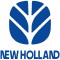 Logo von New Holland