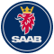 Logo von Saab