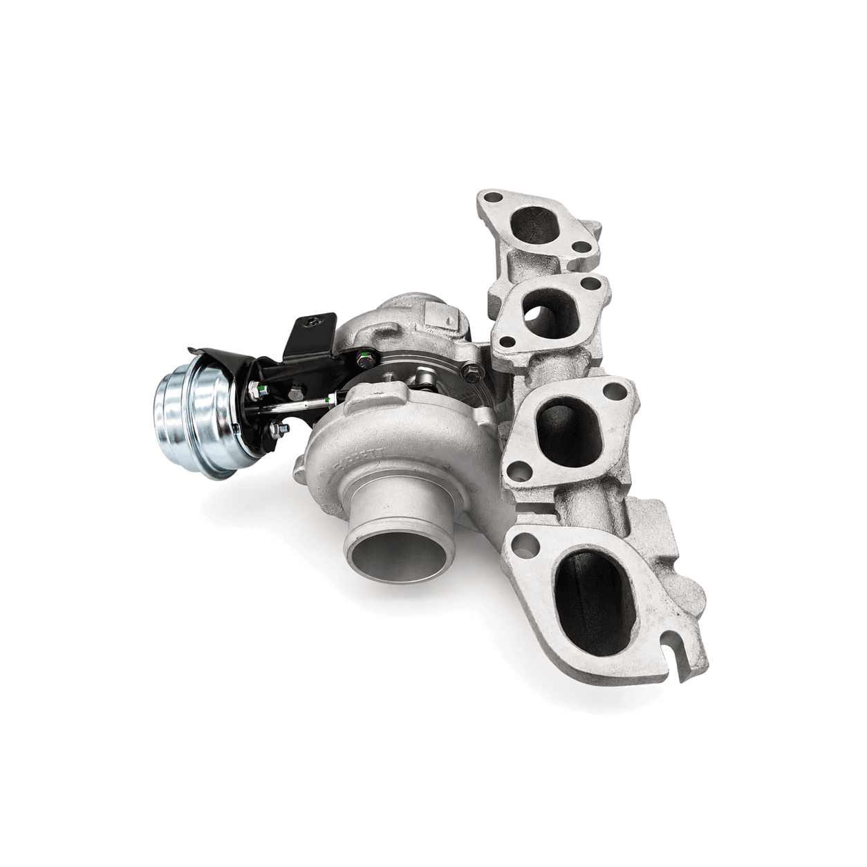 Turbolader Garrett 7400672 — Bild 1