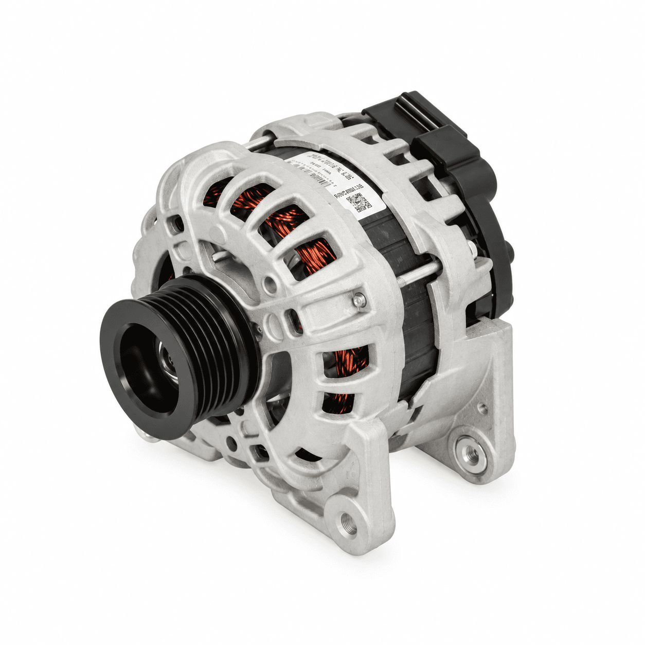 Lichtmaschine STARDAX RAA23151 OPEL RENAULT FIAT 12V 110A — Bild 1
