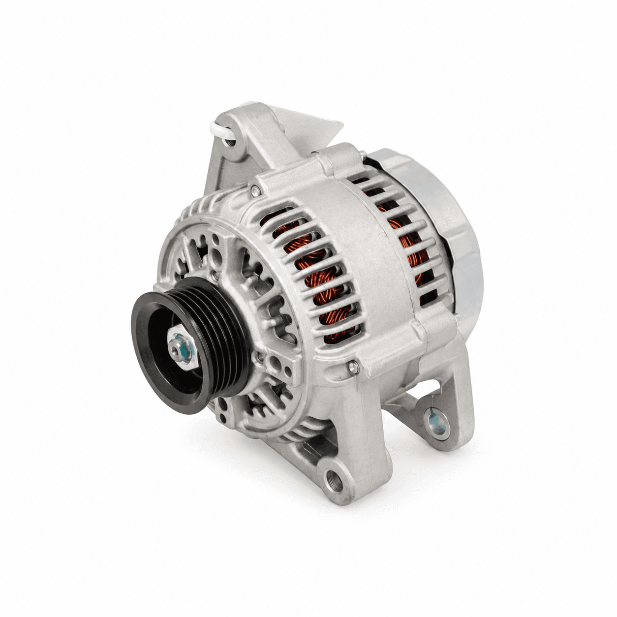 Lichtmaschine STARDAX SA508 TOYOTA FORD RENAULT TRUCKS 12V 80A — Bild 1