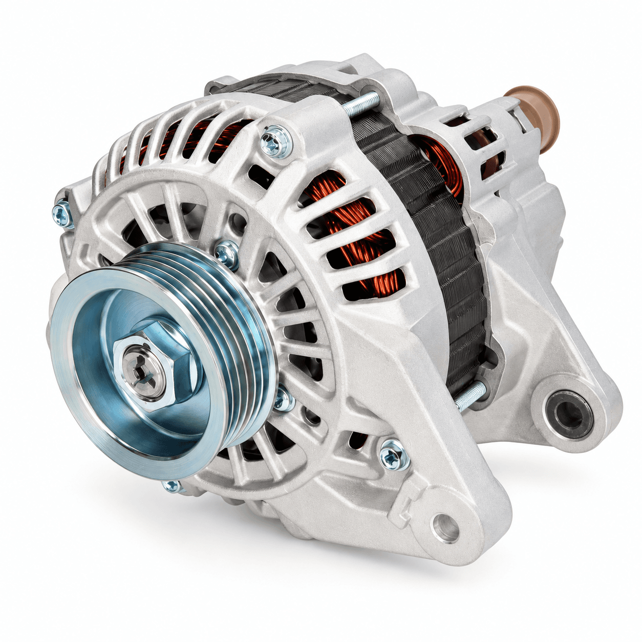 Lichtmaschine STARDAX A4T01493 MITSUBISHI HYUNDAI 12V 110A — Bild 1