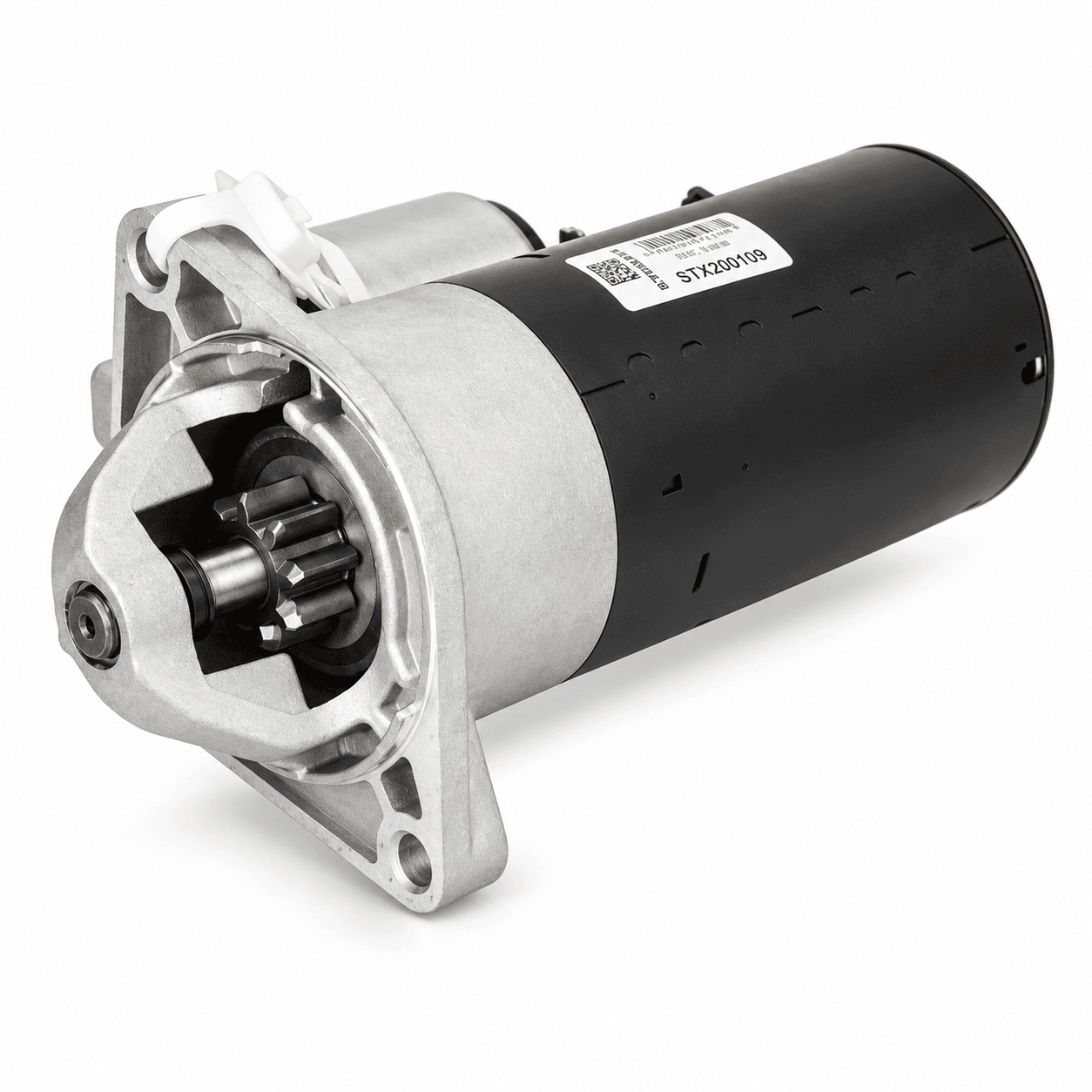 Anlasser STARDAX 458585 FIAT 12V 1,8kW — Bild 1