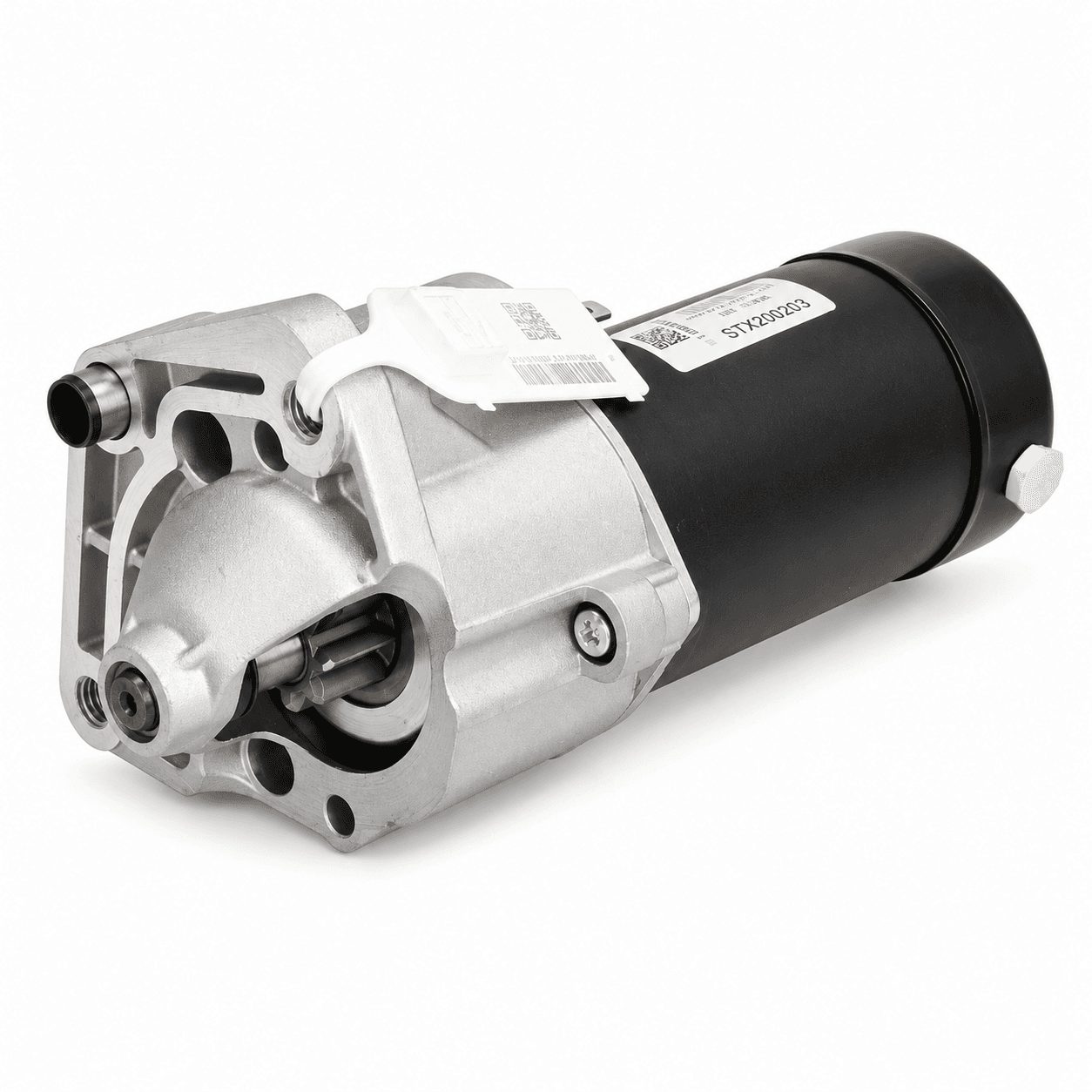Anlasser STARDAX 11018580 VOLVO RENAULT 12V 1,1kW — Bild 1