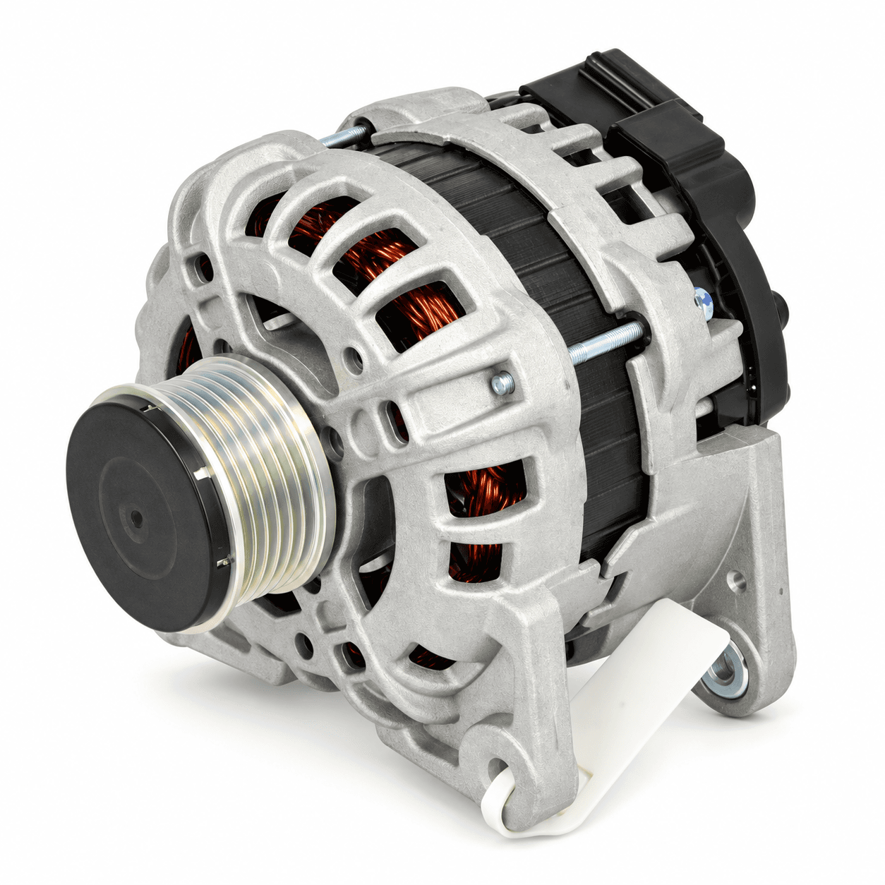 Lichtmaschine STARDAX A0485 DACIA RENAULT LADA 12V 90A — Bild 1