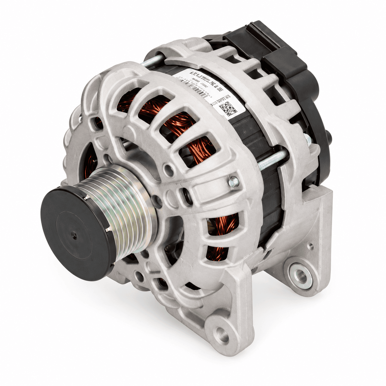 Lichtmaschine STARDAX DRA1217 RENAULT DACIA 14V 90A — Bild 1