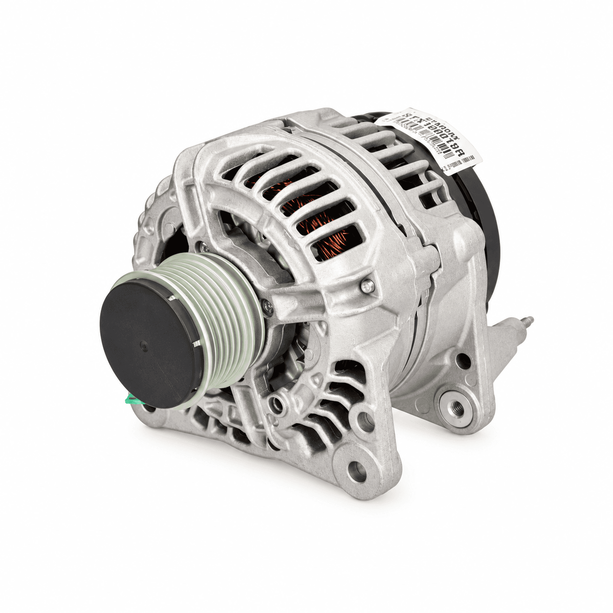 Lichtmaschine STARDAX BBA2146 VW SEAT SKODA 12V 90A — Bild 1