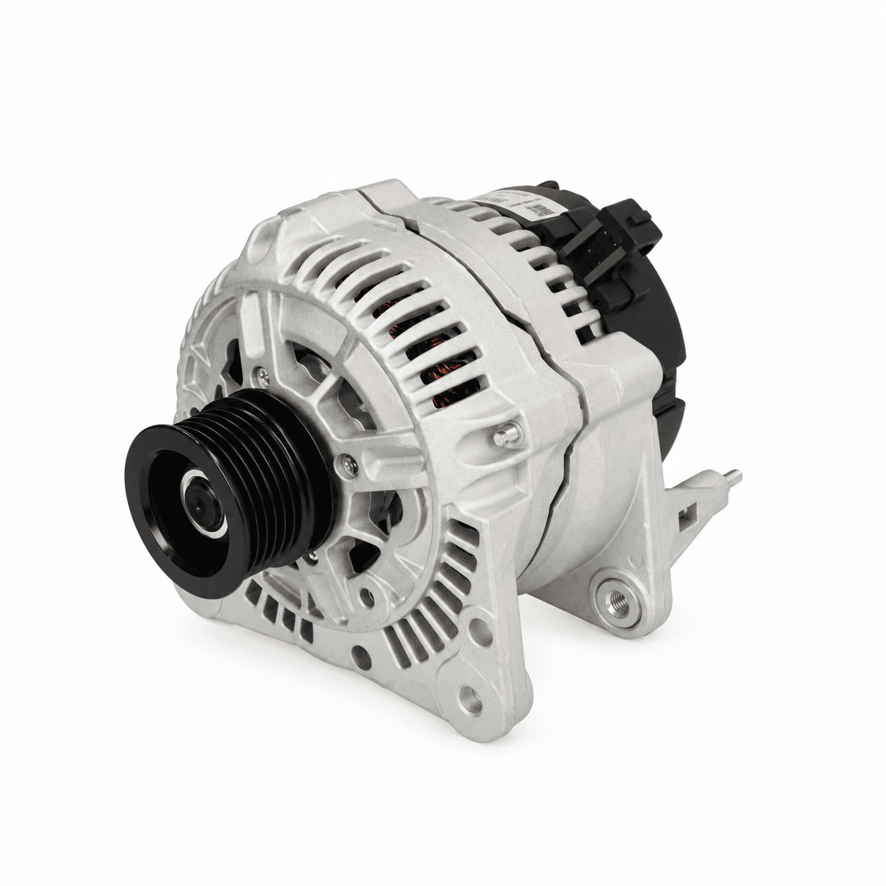 Lichtmaschine STARDAX NA455 VW SEAT SKODA 12V 70A — Bild 1