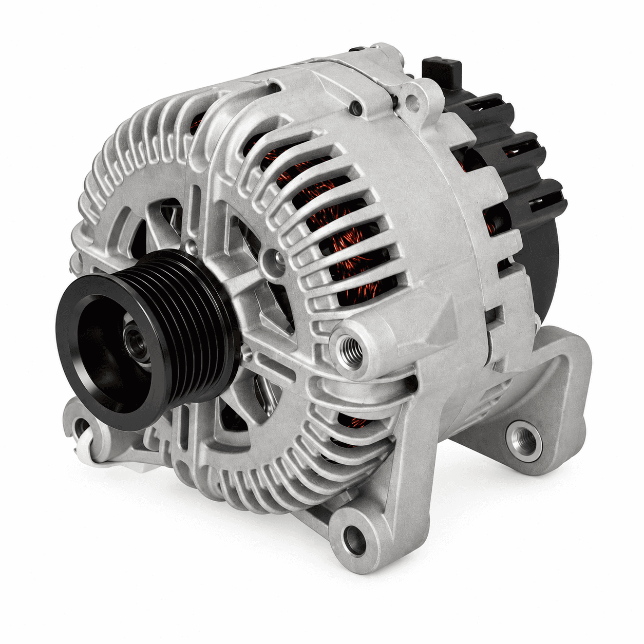 Lichtmaschine STARDAX 2543314 BMW 14V 170A — Bild 1