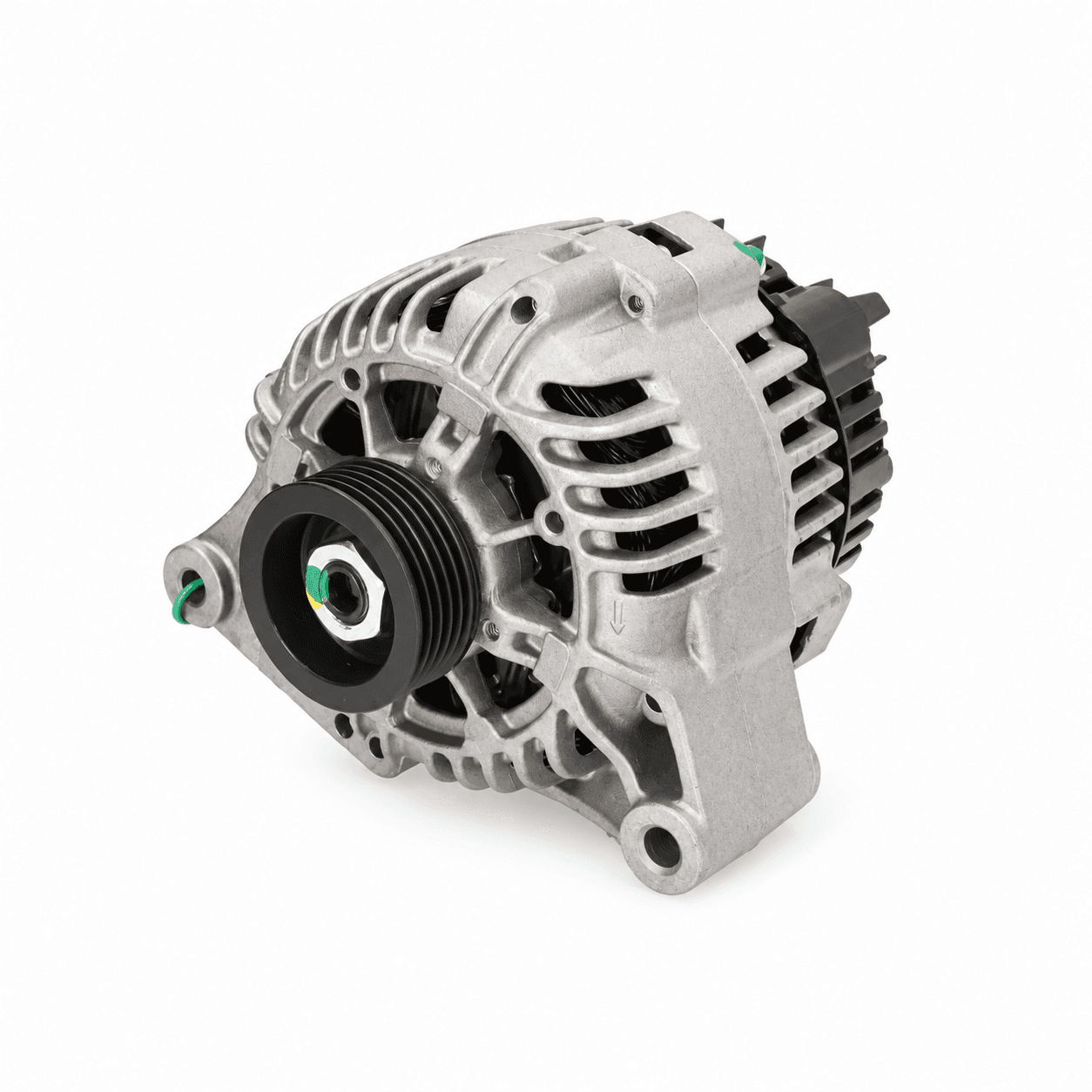 Lichtmaschine STARDAX 210036 PEUGEOT CITROËN 12V 80A — Bild 1