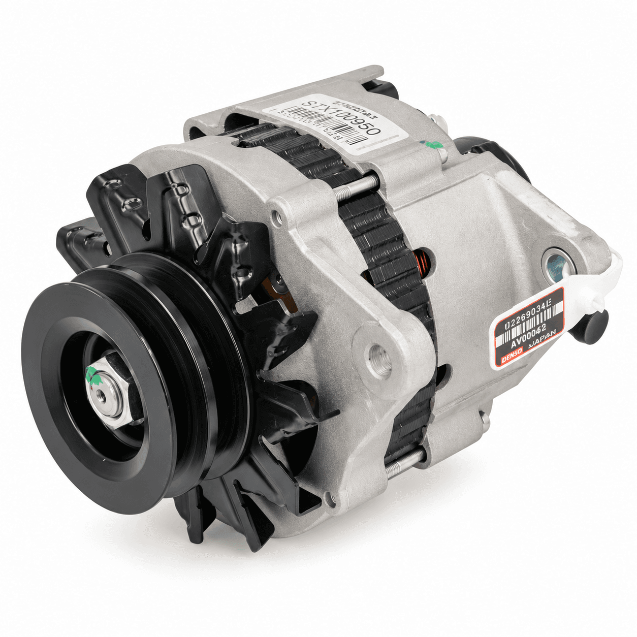 Lichtmaschine STARDAX 13586 NISSAN 12V 50A — Bild 1