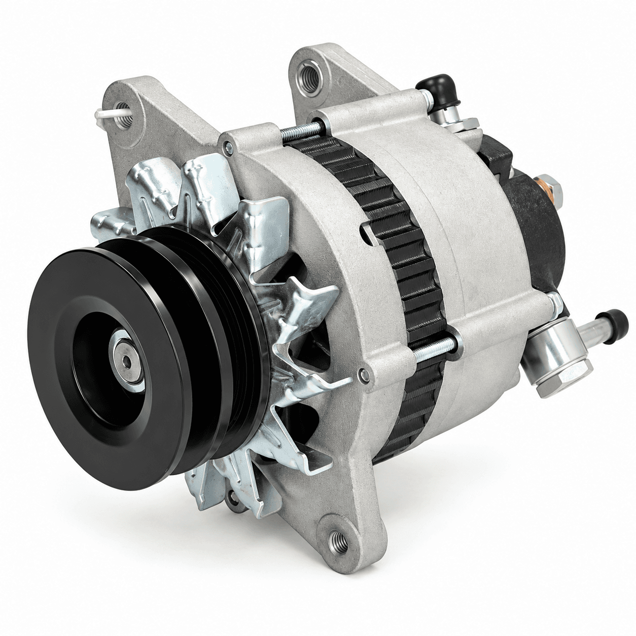 Lichtmaschine STARDAX LRA556 NISSAN 14V 70A — Bild 1