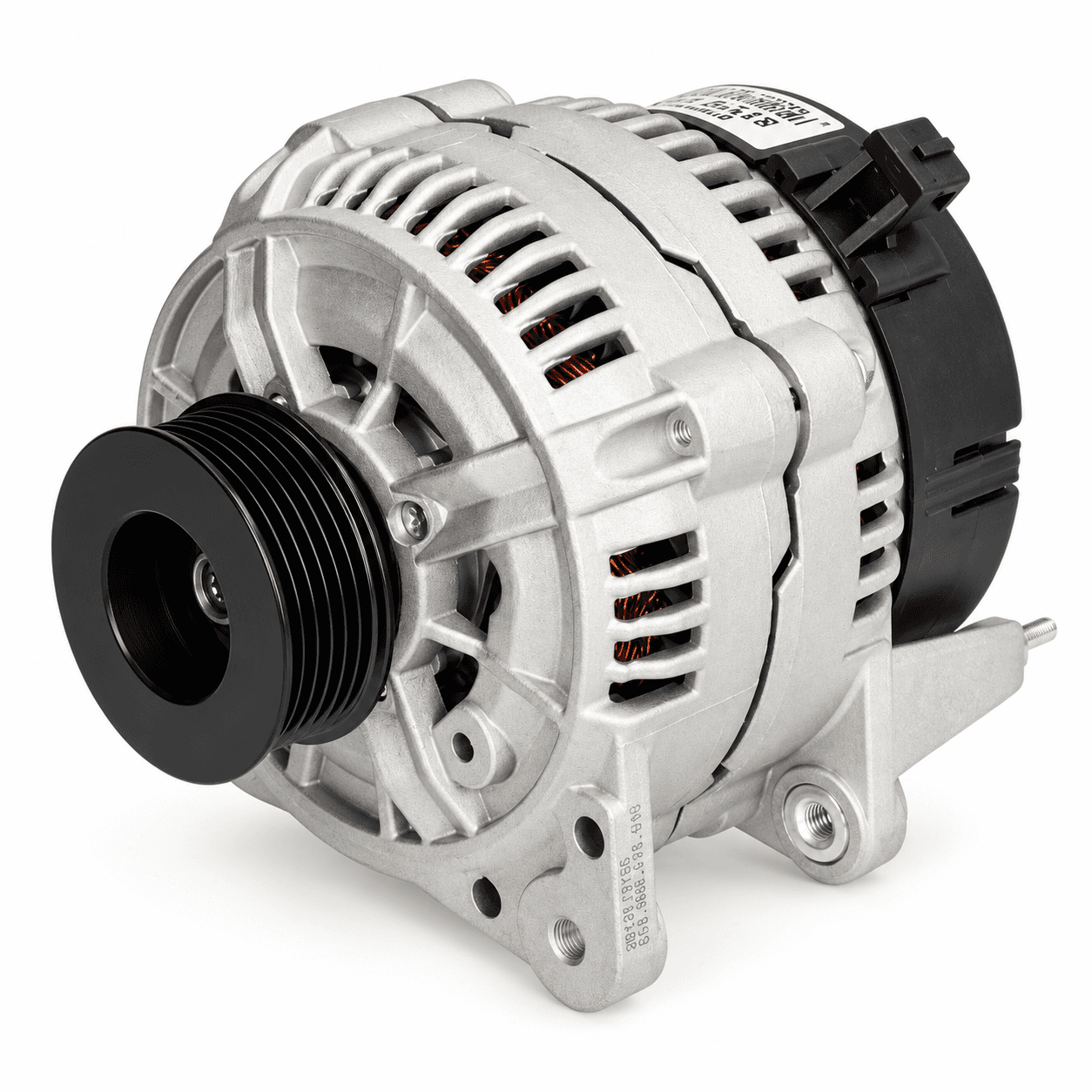 Lichtmaschine STARDAX STX101400 VOLVO 12V 115A — Bild 1
