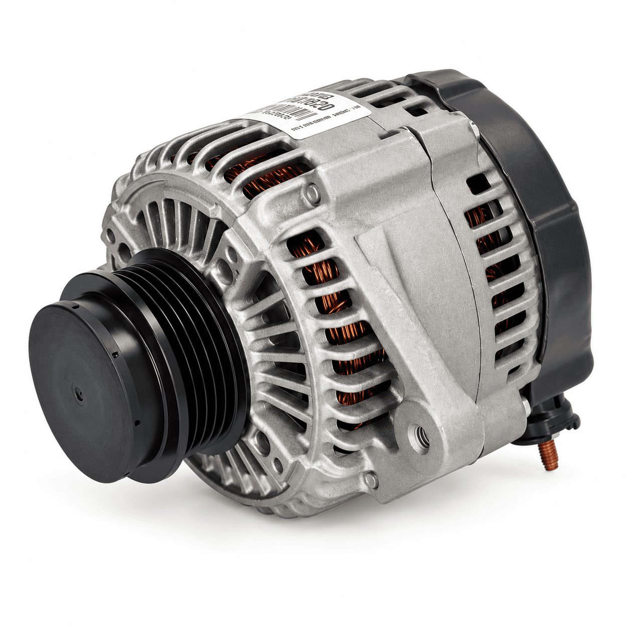 Lichtmaschine STARDAX JA1891IR TOYOTA 12V 90A — Bild 1