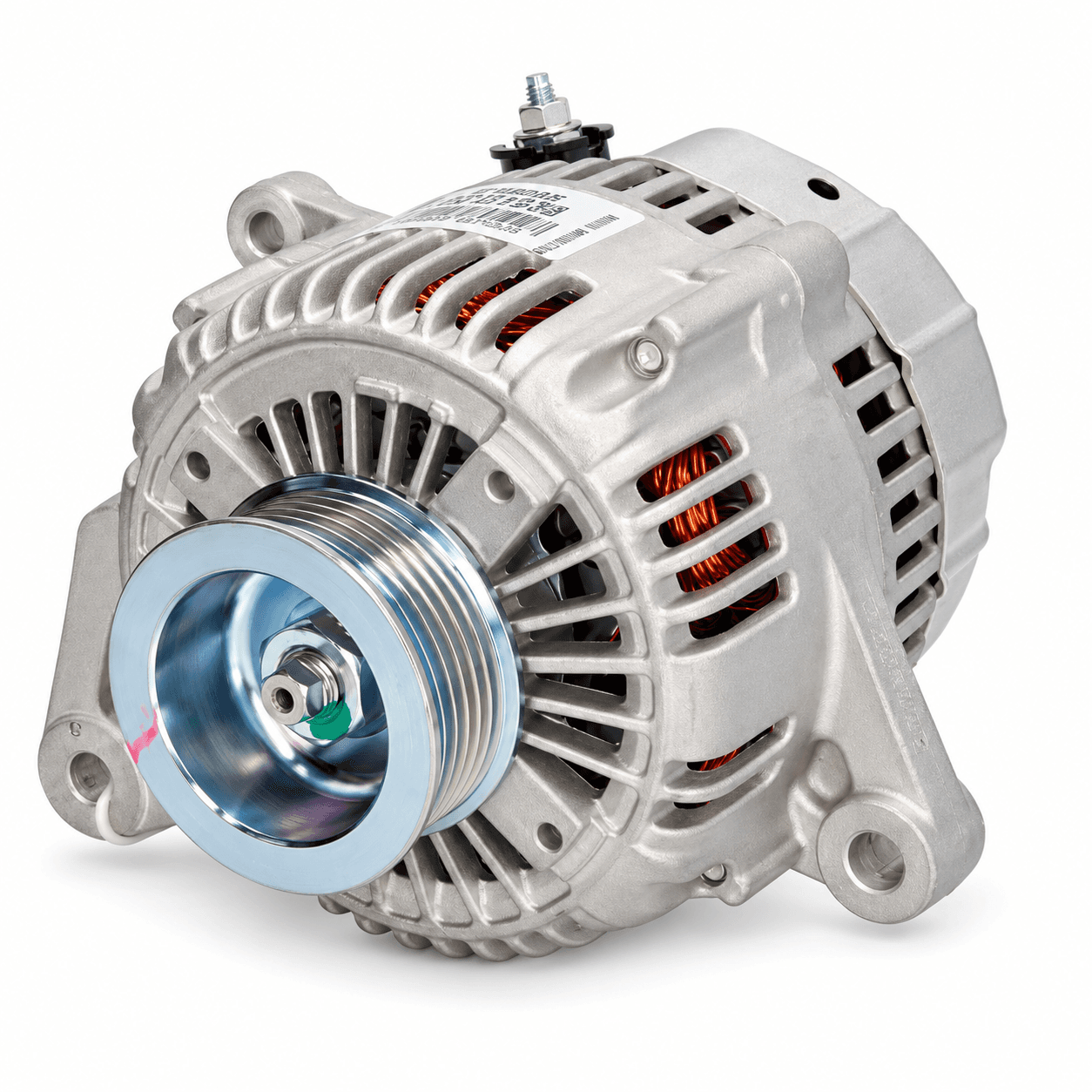 Lichtmaschine STARDAX LRA03288 TOYOTA 14V 100A — Bild 1