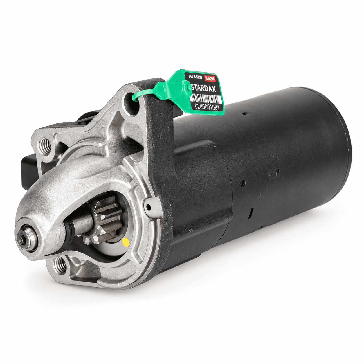 Anlasser STARDAX 4115 FORD 14V 1,4kW — Bild 1