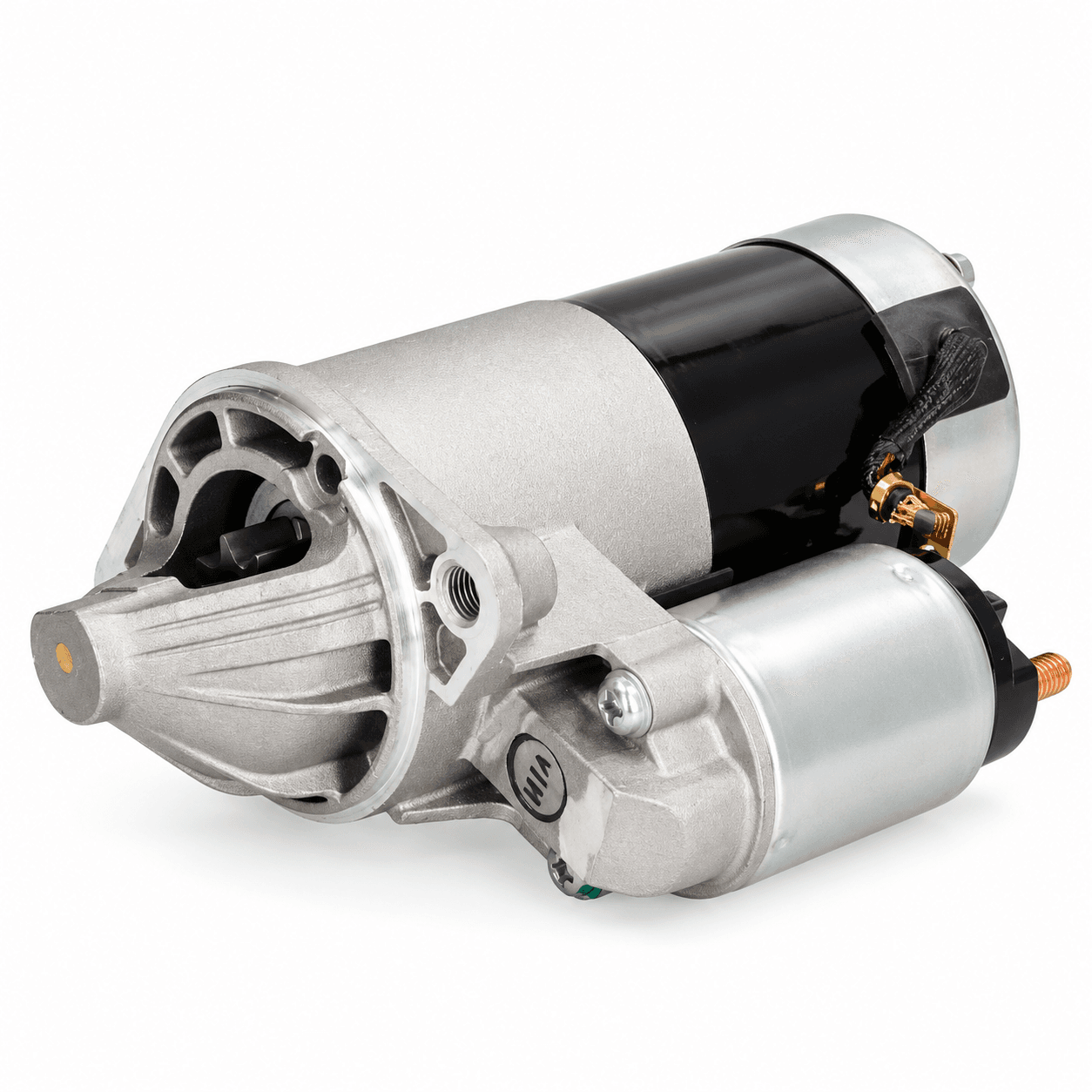 Anlasser STARDAX 455740 HYUNDAI KIA 12V 1,2kW — Bild 1