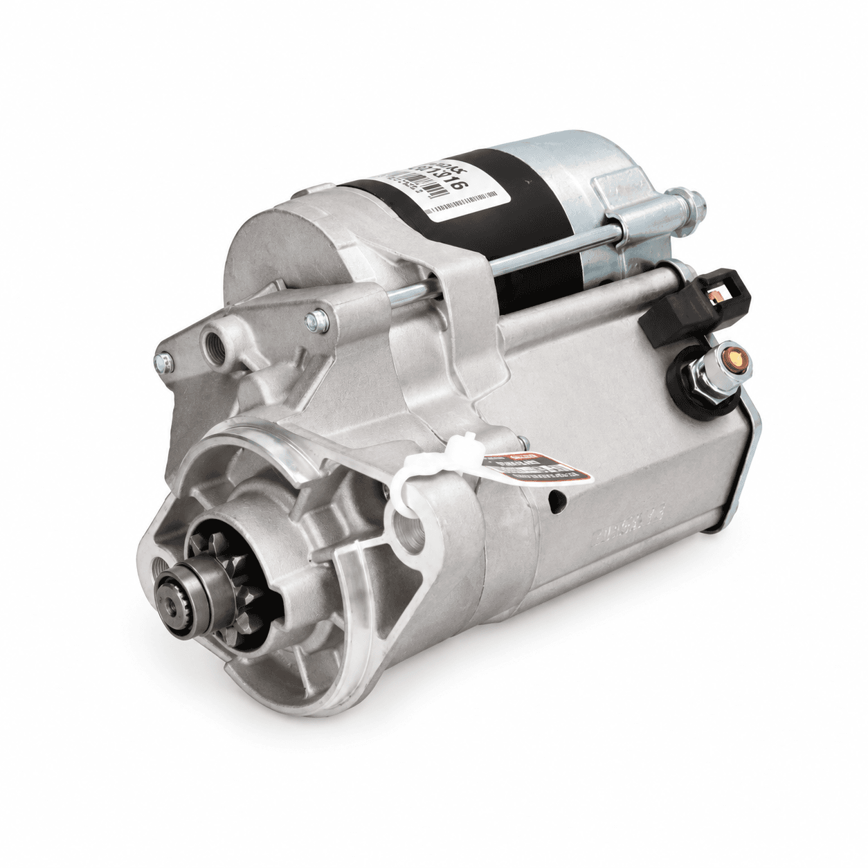 Anlasser STARDAX JS632 TOYOTA LEXUS 12V 1,40kW — Bild 1