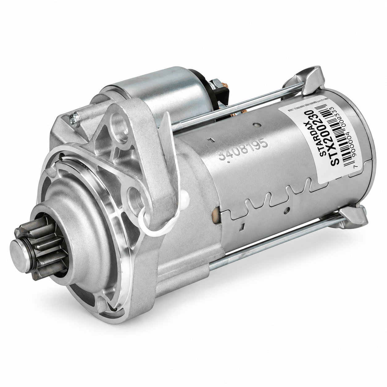 Anlasser STARDAX D7ES5 VW SEAT SKODA 12V 0,90kW — Bild 1
