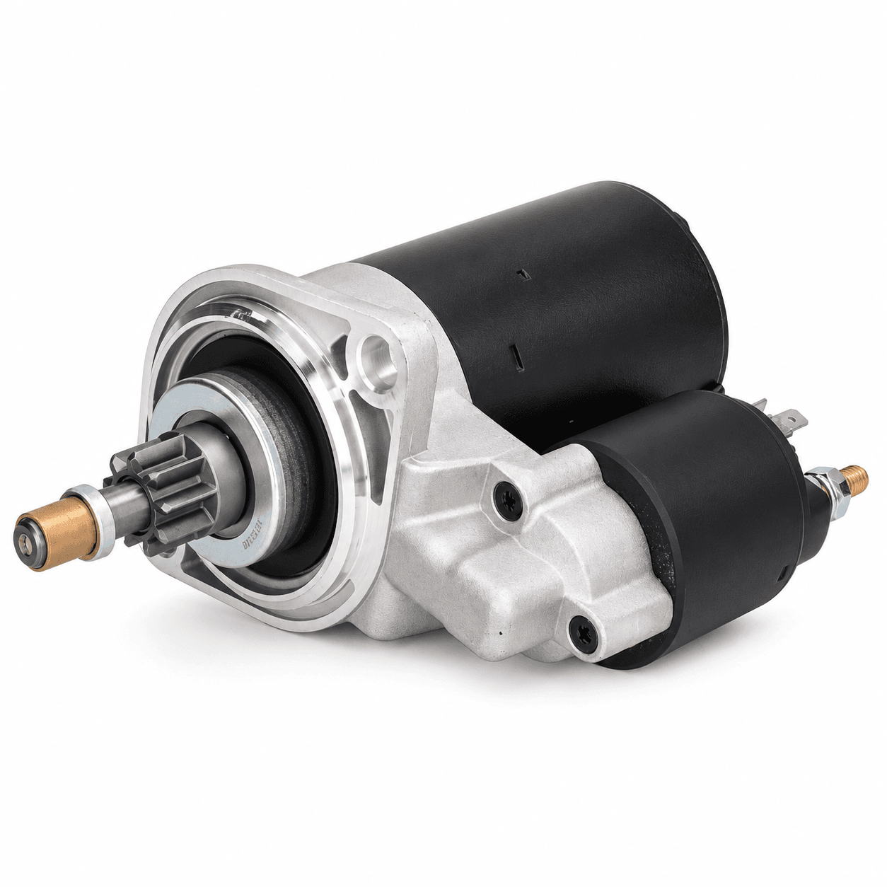 Anlasser STARDAX 8010470 VW 12V 0,8kW — Bild 1