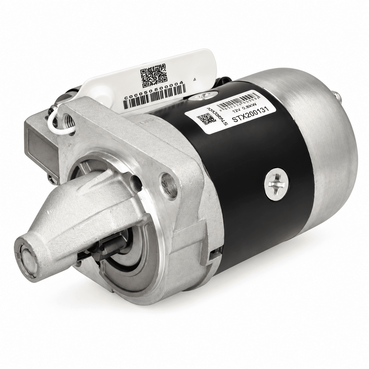 Anlasser STARDAX DRS3501 MAZDA KIA MITSUBISHI 12V 0,85kW — Bild 1