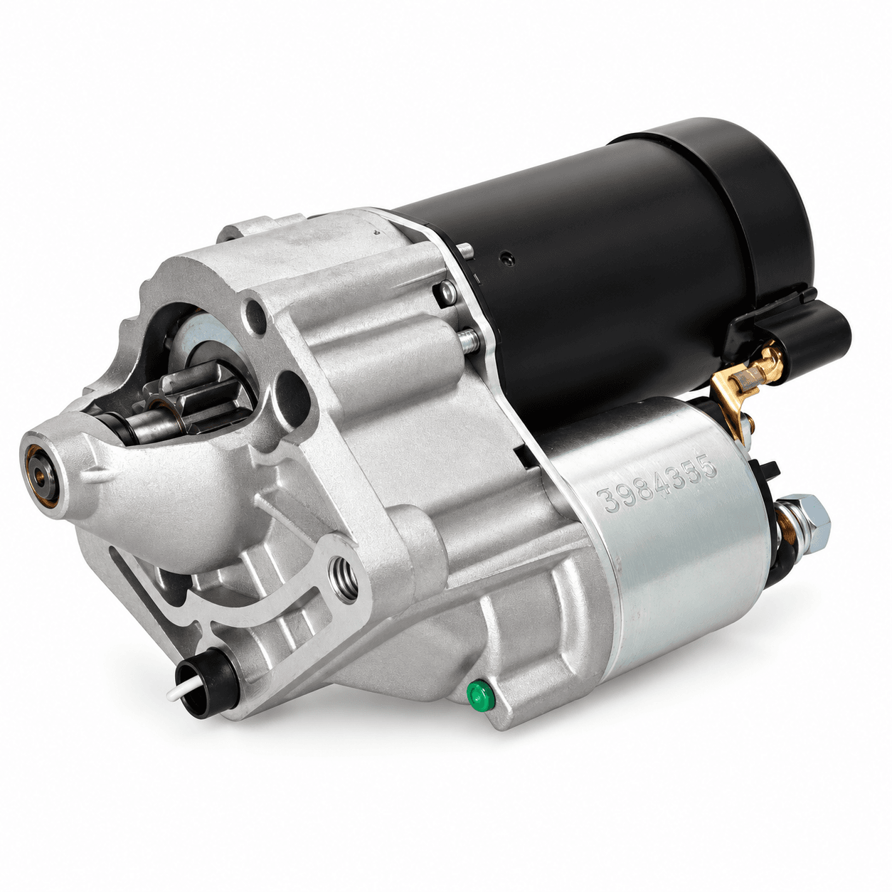 Anlasser STARDAX SS449 VOLVO RENAULT 12V 1,1kW — Bild 1