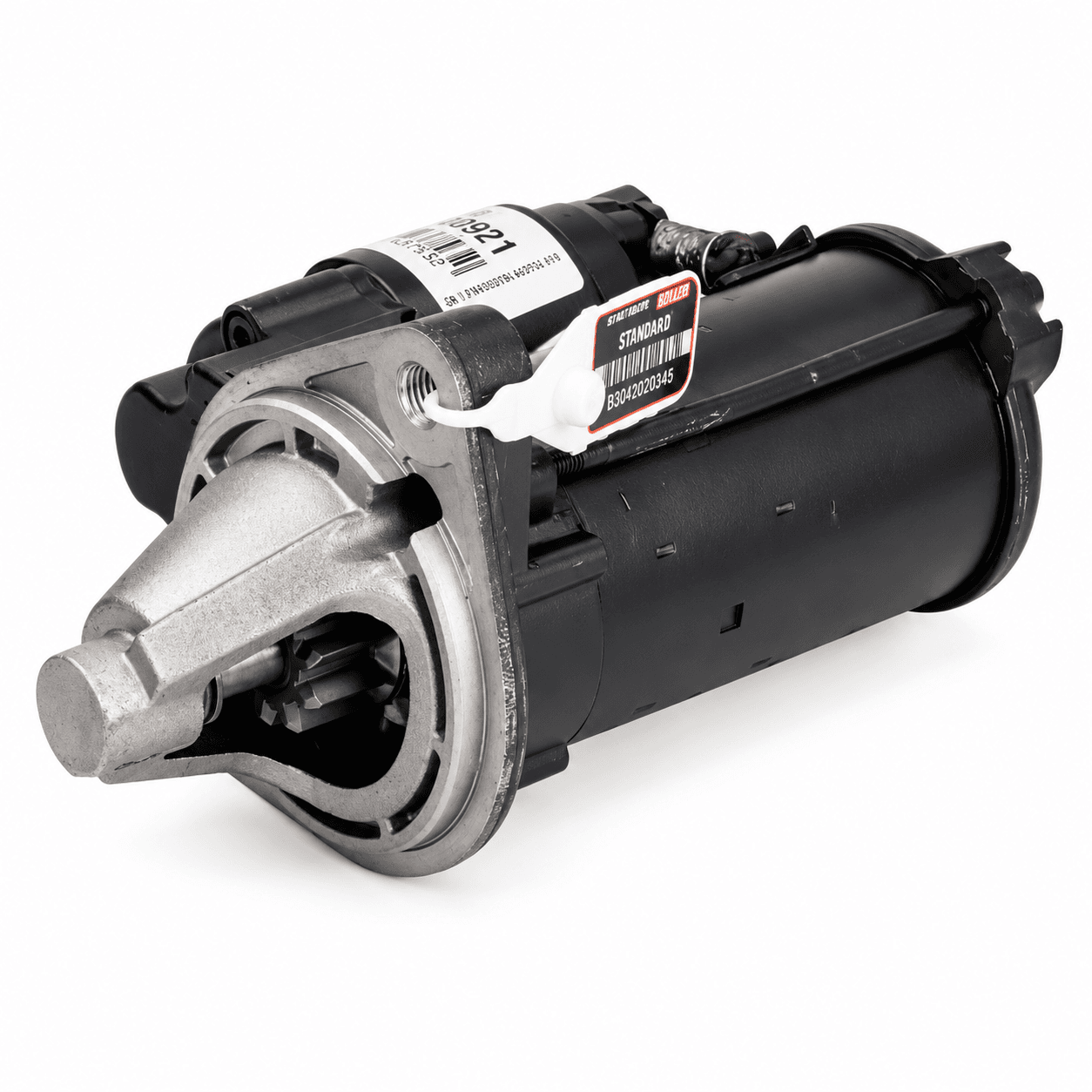 Anlasser STARDAX LRS03899 HYUNDAI KIA 12V 0,9kW — Bild 1