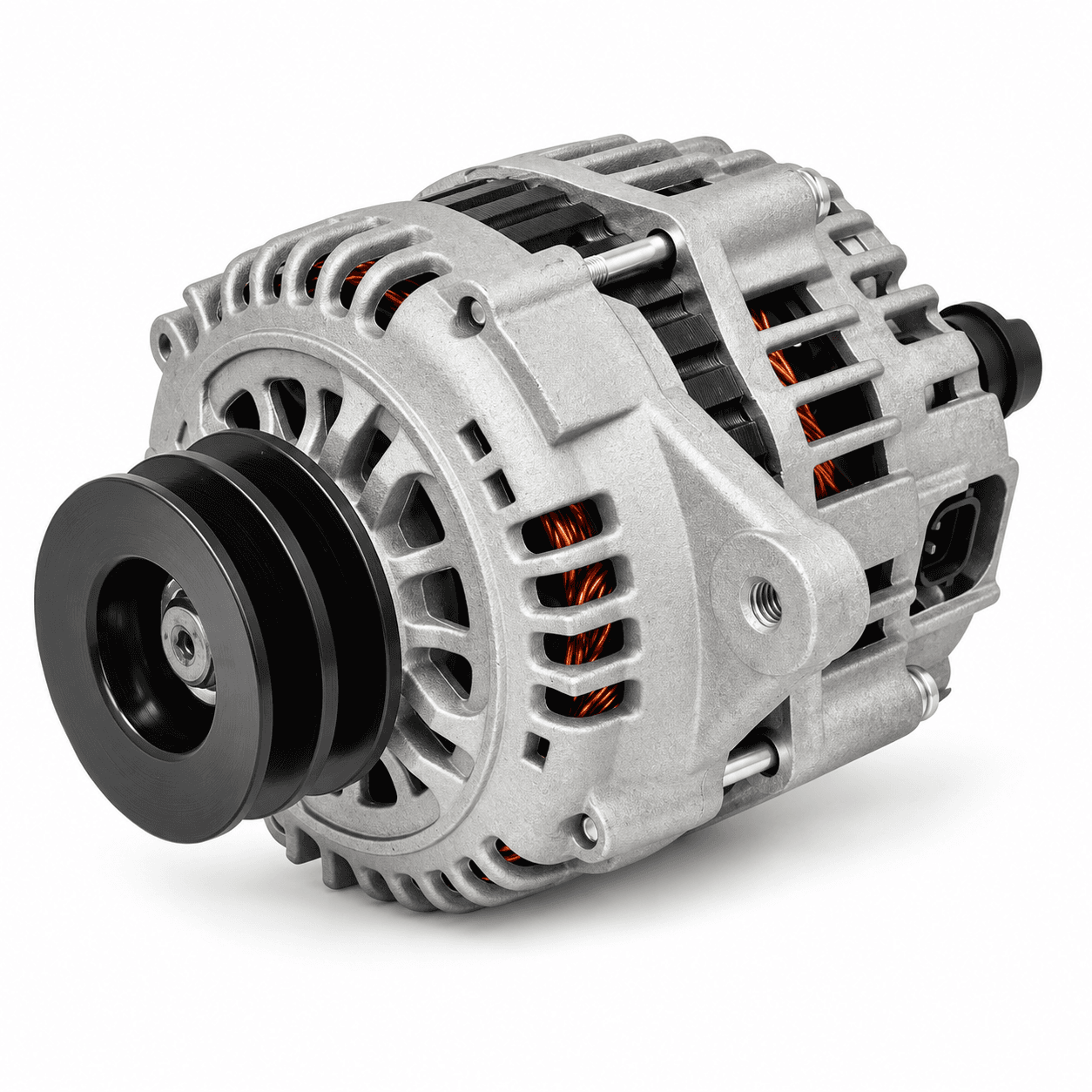 Lichtmaschine STARDAX 93175974 ISUZU OPEL 14V 70A — Bild 1