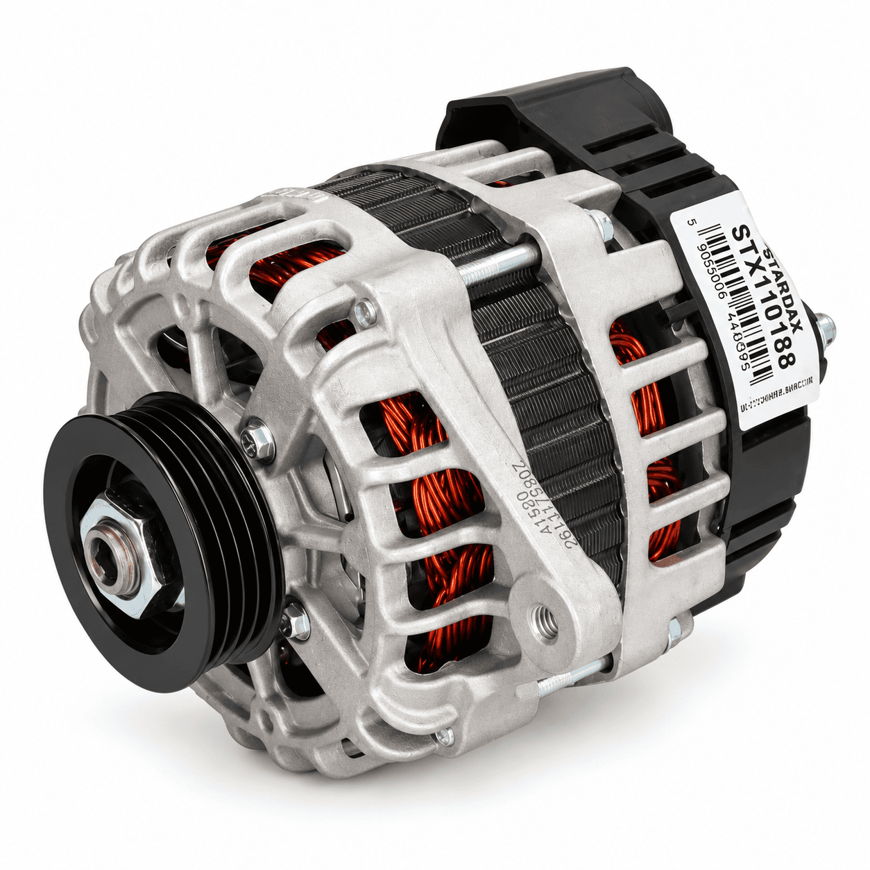 Lichtmaschine STARDAX 3730002605 HYUNDAI KIA 12V 80A — Bild 1