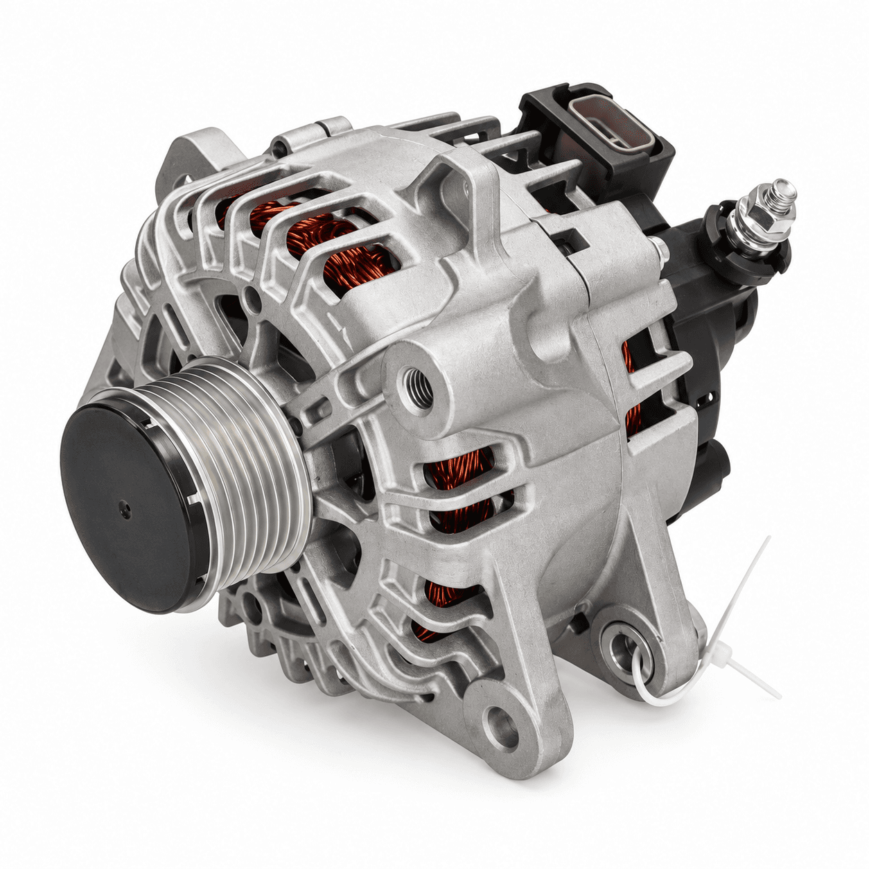 Lichtmaschine STARDAX 31019 HYUNDAI 12V 150A — Bild 1