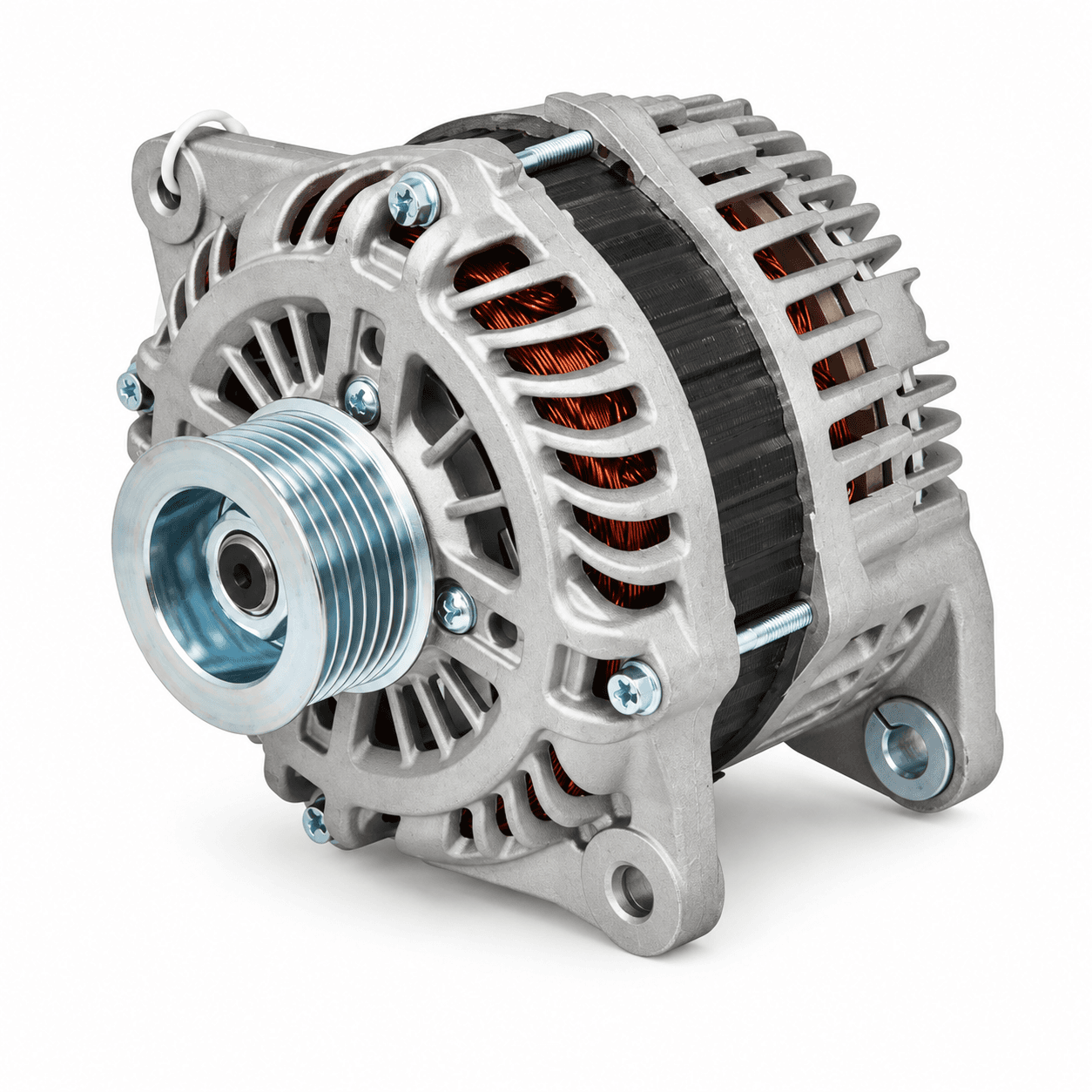 Lichtmaschine STARDAX STX110200R NISSAN 14V 150A — Bild 1