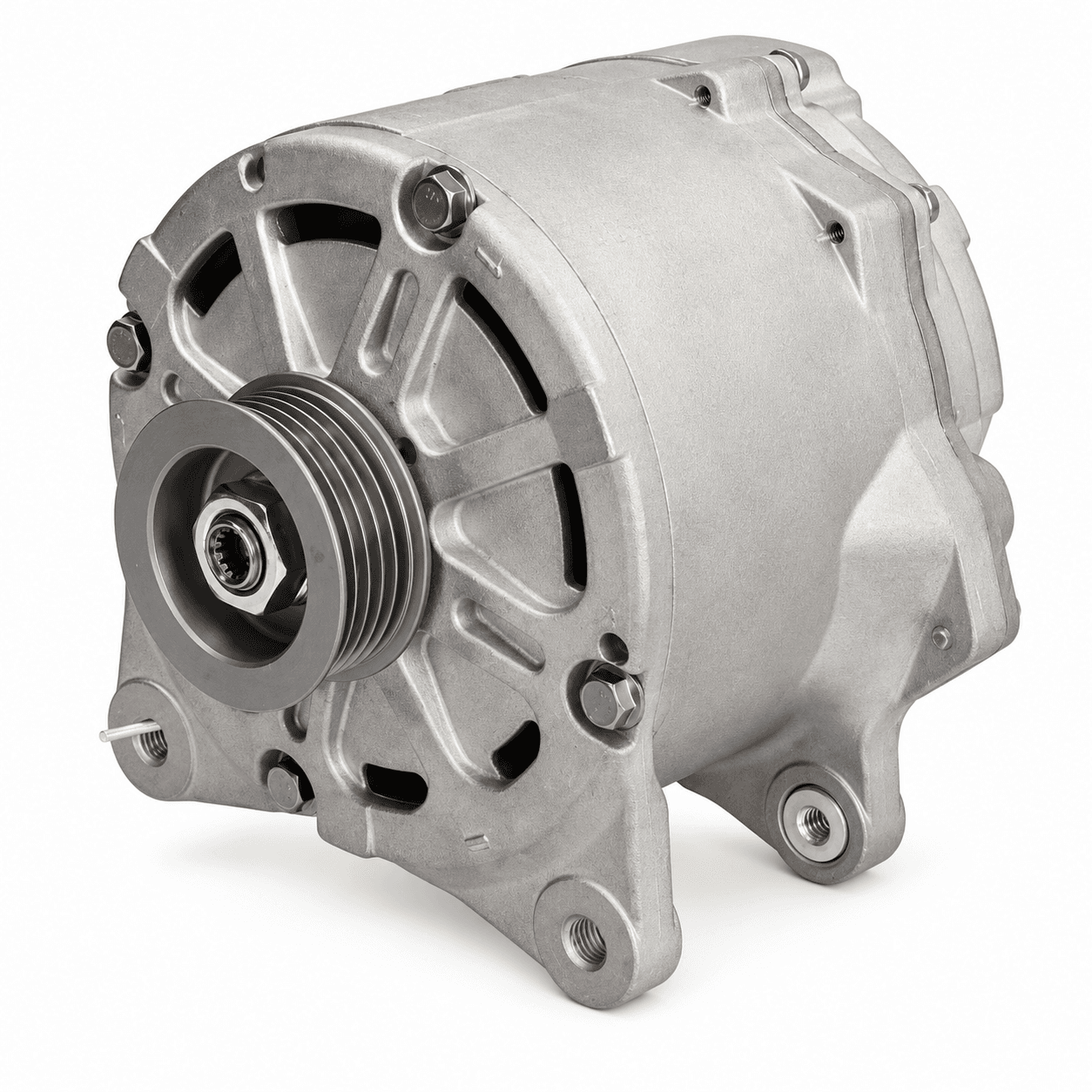 Lichtmaschine STARDAX 07L903015D AUDI 14V 195A — Bild 1