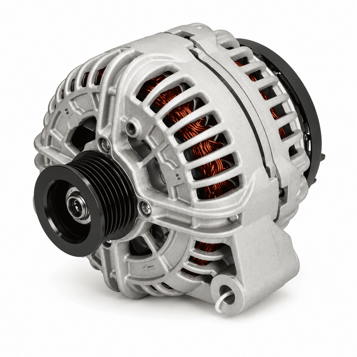 Lichtmaschine STARDAX A0121546602 MERCEDES-BENZ 12V 180A — Bild 1
