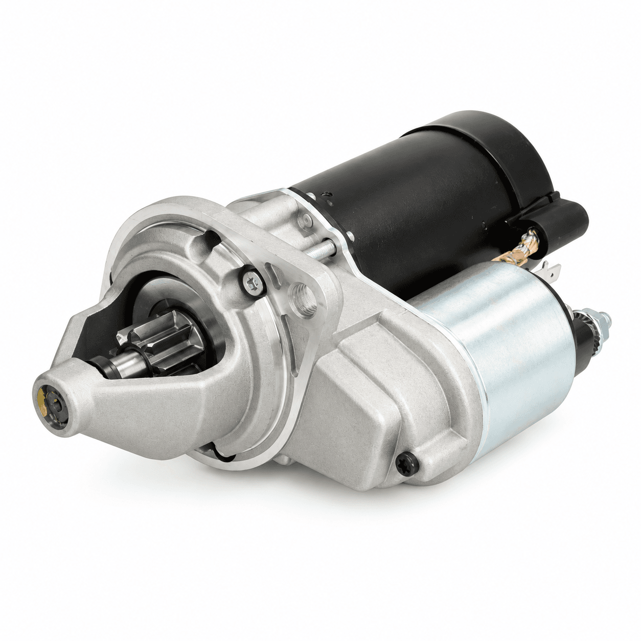 Anlasser STARDAX 8080019 SKODA VW 12V 1,1kW — Bild 1