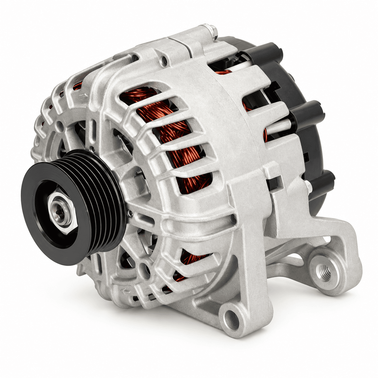 Lichtmaschine STARDAX CAL15503 OPEL 12V 120A — Bild 1