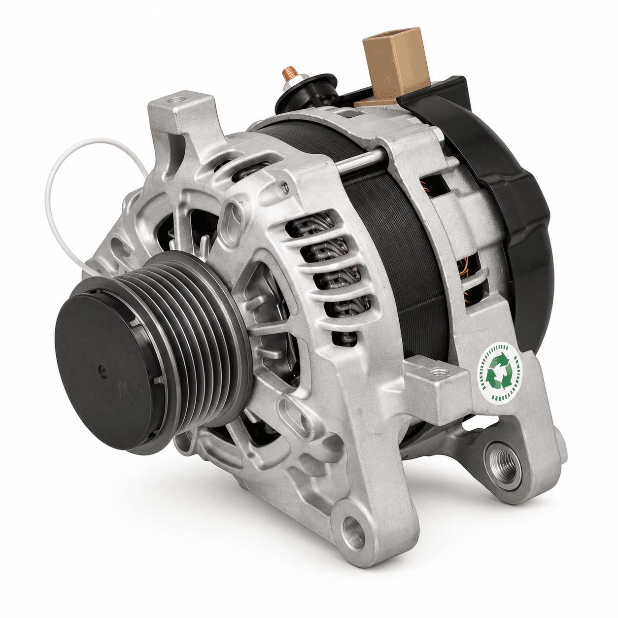 Lichtmaschine STARDAX 2353701302 TOYOTA 14V 130A — Bild 1