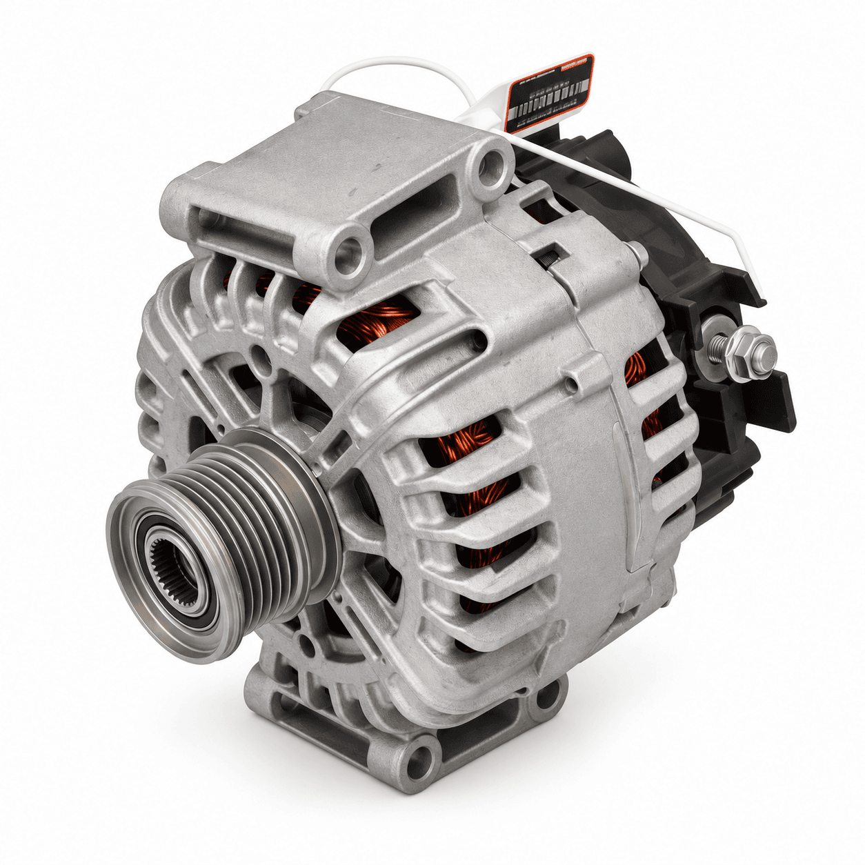 Lichtmaschine STARDAX 440182 MERCEDES-BENZ 14V 220A — Bild 1