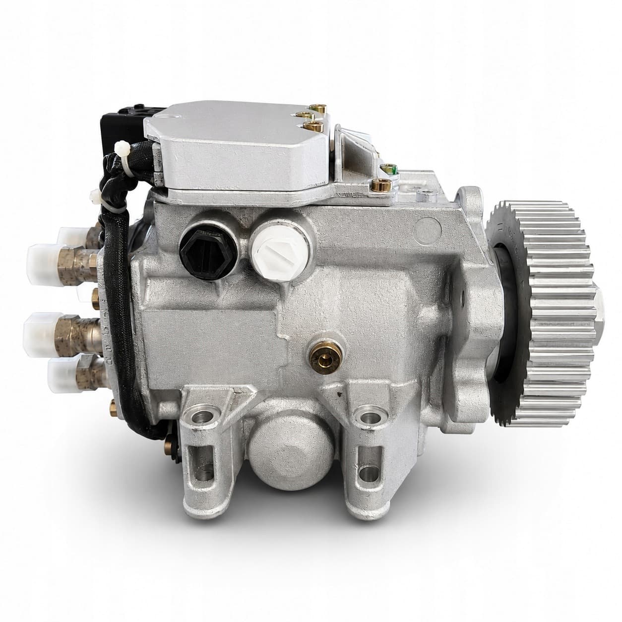 Einspritzpumpe BOSCH VP44 DTX7130 2.5 TDI Audi Skoda Vw — Produktfoto