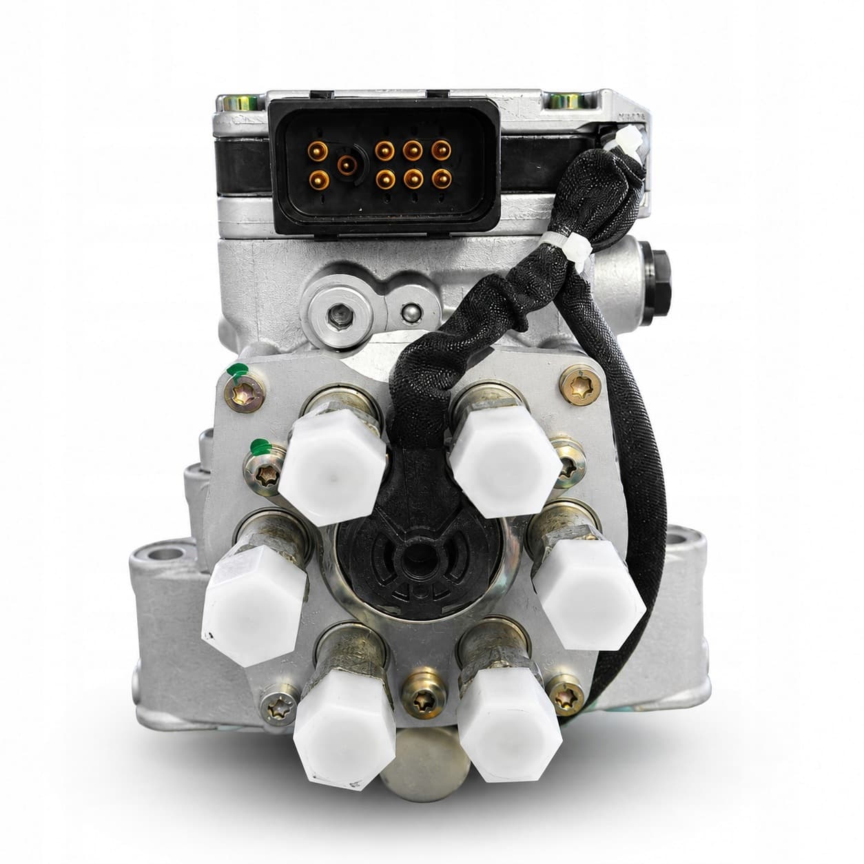 Einspritzpumpe BOSCH VP44 DTX7130 2.5 TDI Audi Skoda Vw — Produktfoto
