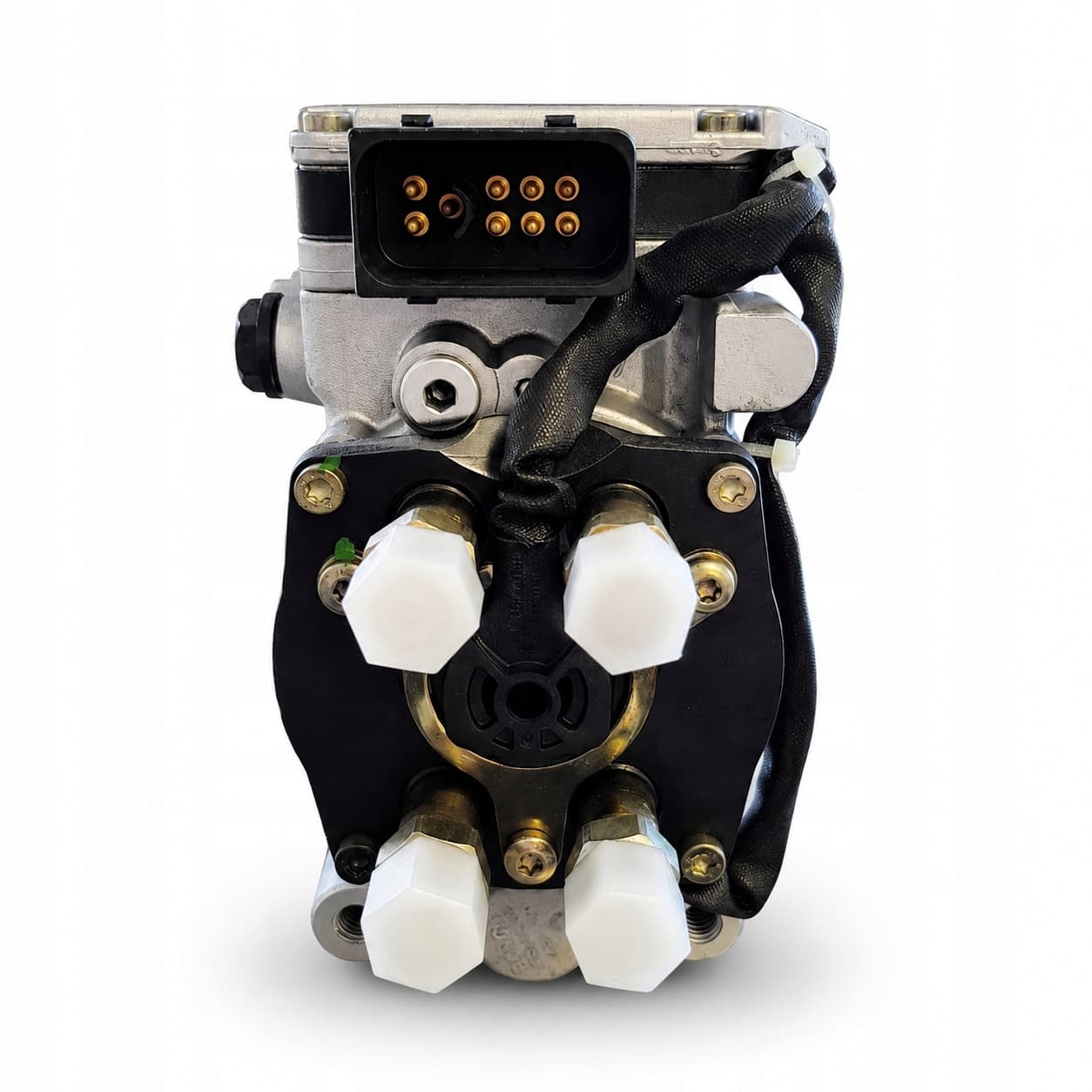 Einspritzpumpe BOSCH VP44 0470504040 2.4 TDE DI Ford — Produktfoto