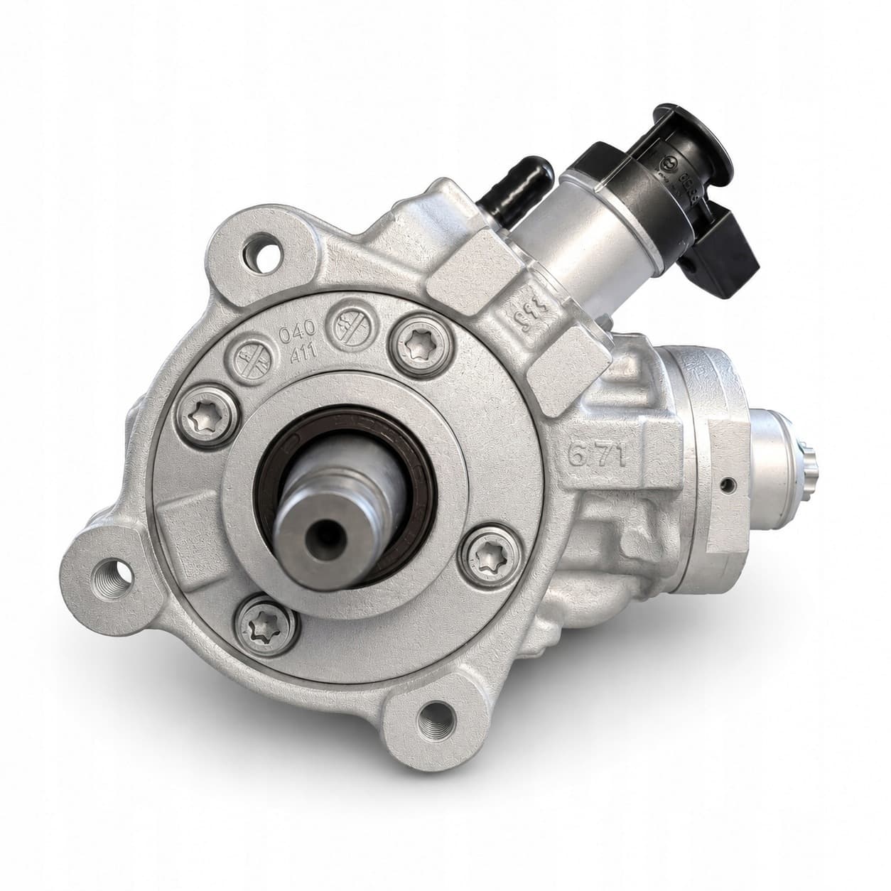 Hochdruckpumpe BOSCH CP4 0445010507 2.0 TDI Audi Vw Seat Skoda — Bild 1