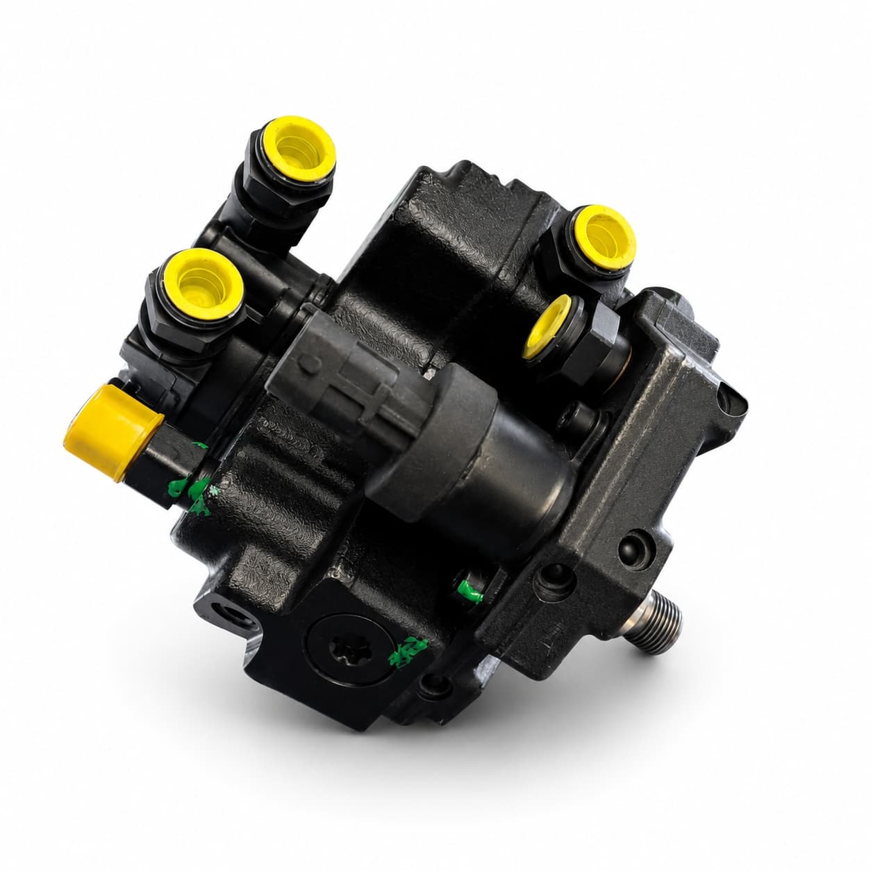 Hochdruckpumpe BOSCH CP3 0445020007 4.0 4.5 5.9 6.8 IVECO VW DAF — Produktfoto