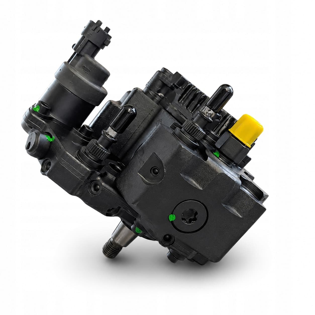 Hochdruckpumpe BOSCH CP3 0445010075 1.5 1.9 2.2 dCi HDi NISSAN — Produktfoto
