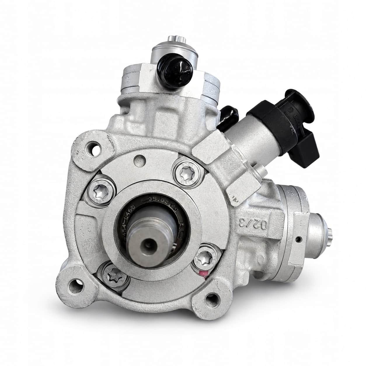 Hochdruckpumpe BOSCH CP4 0445010632 2.7 3.0 TDI AUDI PORSCHE — Bild 1