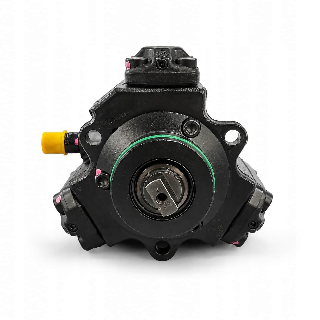 Hochdruckpumpe BOSCH CP1 55216288 1.3 D JTD TDCi FIAT FORD — Bild 1