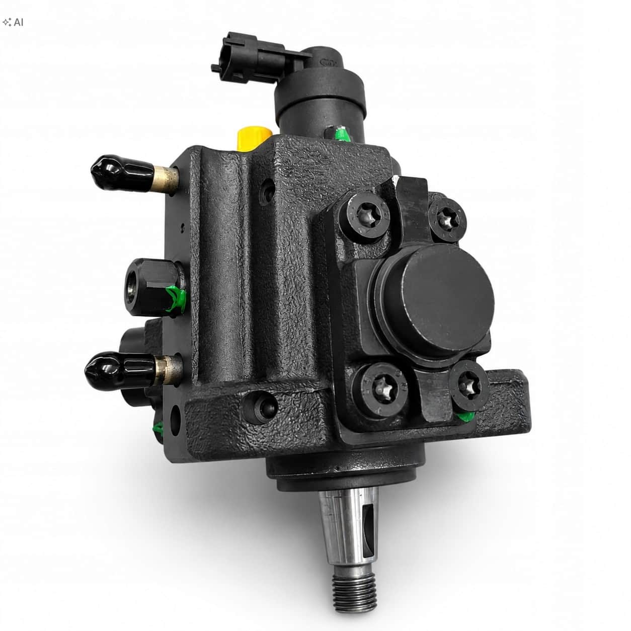 Hochdruckpumpe BOSCH CP1 0445010097 1.9 CADILLAC FIAT OPEL SAAB — Bild 1
