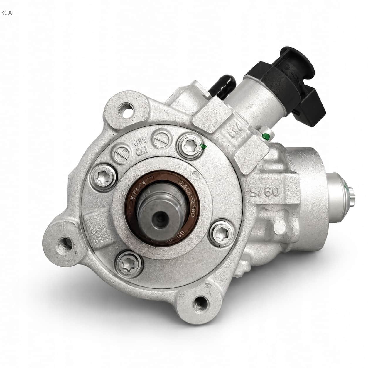 Hochdruckpumpe BOSCH CP4 03L130755AC VW AUDI SEAT 2.0 TDI — Bild 1