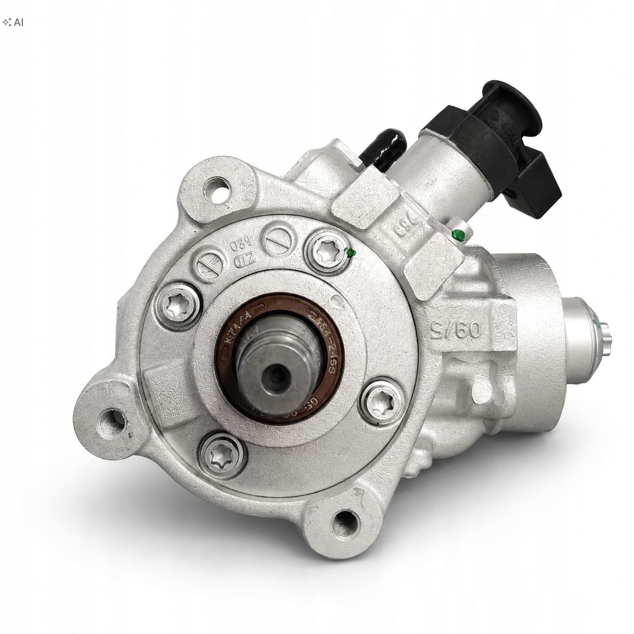 Hochdruckpumpe BOSCH CP4 03L130755AC VW AUDI SEAT 2.0 TDI — Produktfoto