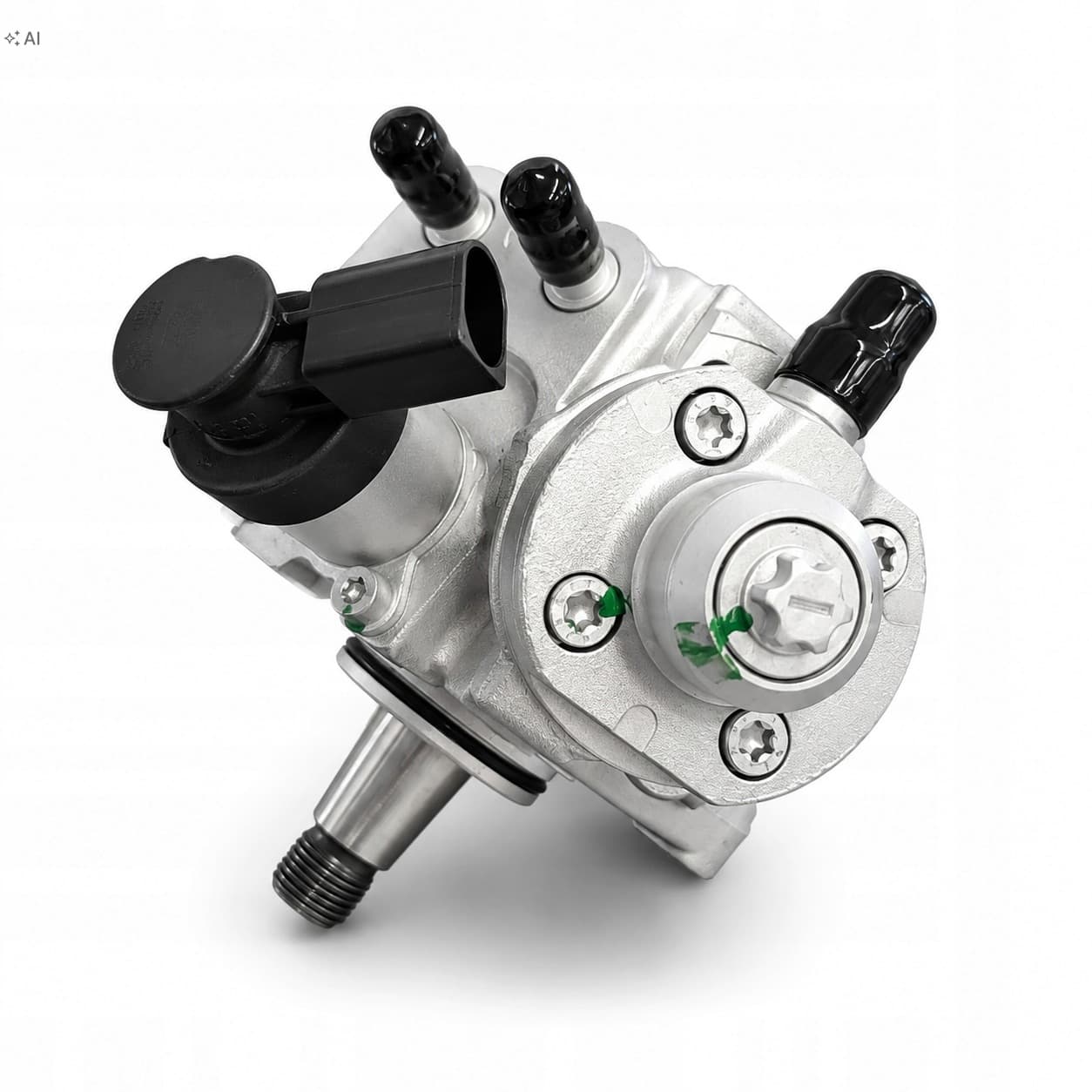 Hochdruckpumpe BOSCH CP4 03L130755AC VW AUDI SEAT 2.0 TDI — Produktfoto